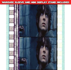 LOTR: Due Torri - Frodo in a daze - Striscia pellicola 35mm 5 celle SC171 - Foto 1 di 3