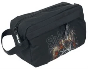 Slipknot Washbag Classic Pentagram Logo Official  / New / Free Delivery - Picture 1 of 1