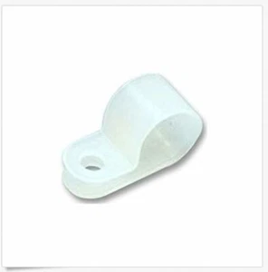 100 PIEZAS abrazaderas de cable de 3/4" de alta resistencia nailon PANDUIT CCH75-S10-C - Imagen 1 de 5