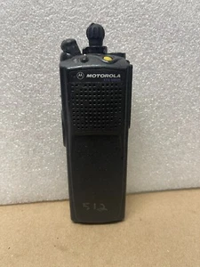 Motorola XTS5000 H18UCC9PW5AN Model I Portable Radio - Picture 1 of 5