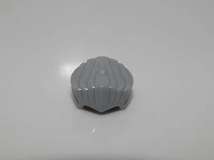 Lego Star Wars Light Bluish Gray Minifig, Hair Swept Back with Widow's Peak #H41 - Picture 1 of 1