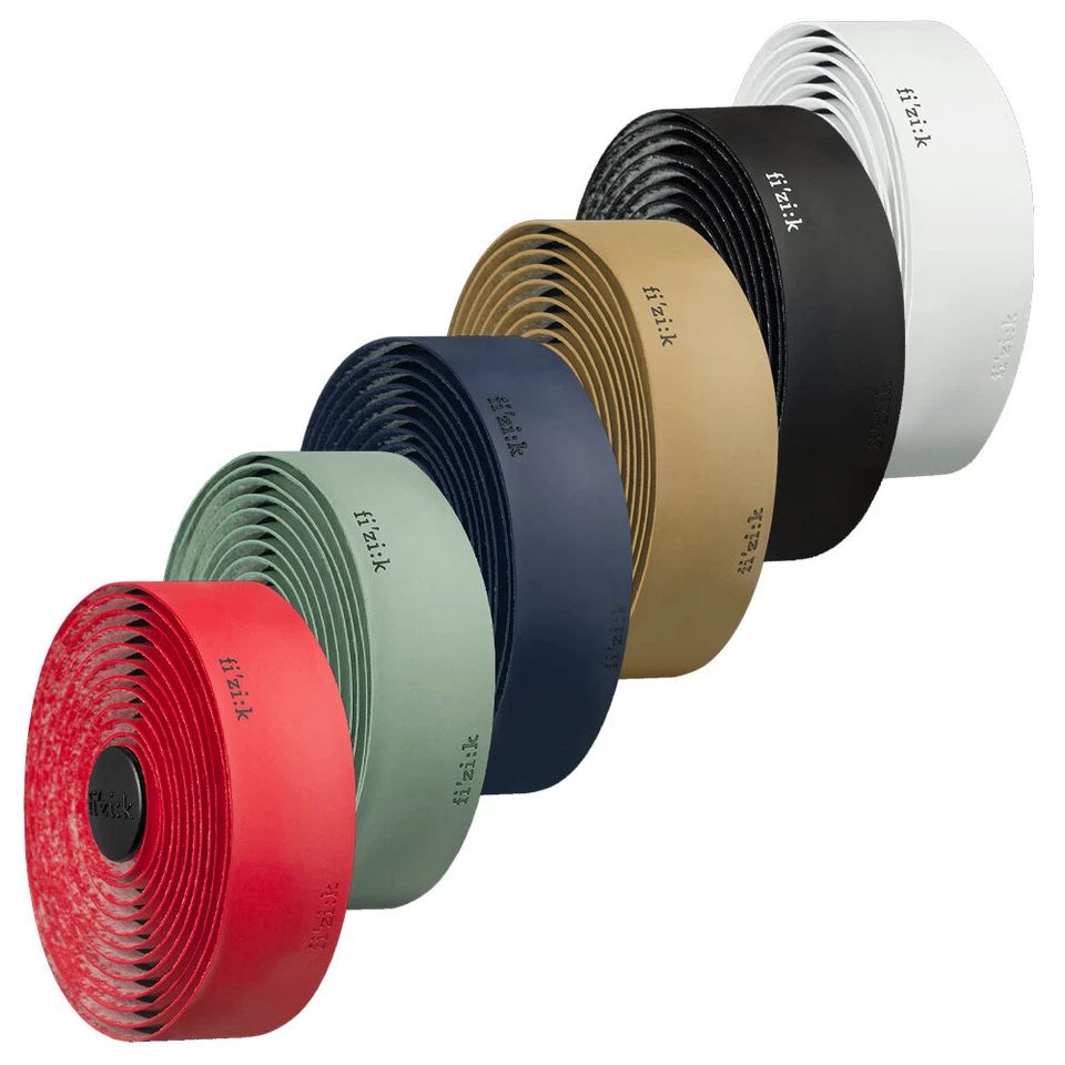 Fizik Terra Microtex Bondcush Gel Backer Tacky 3.0mm Bar Tape - Image 1 of 1