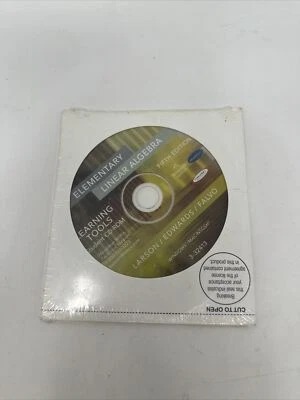 Larsons Elementary Linear Algebra VideoGames - Image 1 of 2