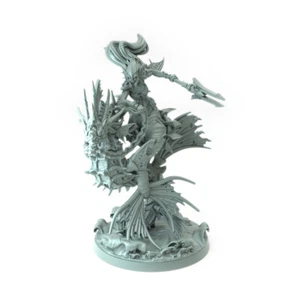 Tiefseekalküren B Miniatur von Cast n Play | RPG | Rollenspiel | DnD - Bild 1 von 5