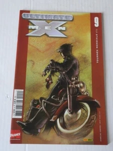 ULTIMATE X-MEN   N° 9 - TOURNEE MONDIALE - Picture 1 of 1