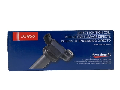 Bobina de ignição direta DENSO 673-6012 plugue, serve para Ford Fusion, Mercury Milan - Imagem 1 de 2