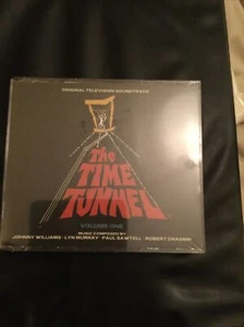 JOHNNY WILLIAMS/LYN MURRAY/SAWTELL/: THE TIME TUNNEL: VOL ONE/O.S.T. (CD.) - Foto 1 di 4