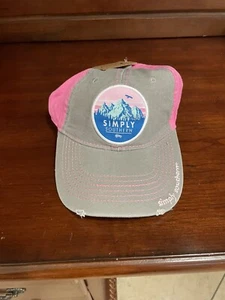 Simply Southern Mütze MTN, Einheitsgrößenverstellbar - Bild 1 von 3