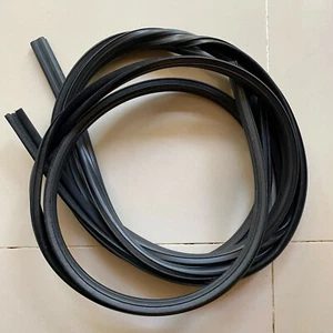 1978-1984 for TOYOTA Starlet KP60 KP61 3D 5D glass channel run felt rubber seal - Picture 1 of 6