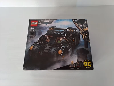 Lego #76239 - Batmobile Tumbler Scarecrow Showdown - BNISB  - Image 1 of 4