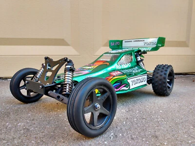 Team Associated RC10 MX4 Forever Shock Tower Black Gold Pan Conversion Kit - Image 1 of 3