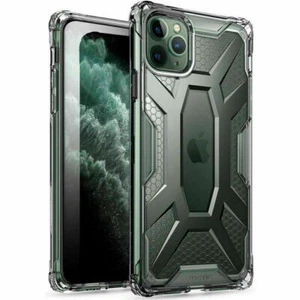 For Apple iPhone 11 Pro Case Poetic Lightweight Shockproof Cover Clear - Picture 1 of 6