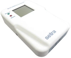 Monitor de presión de sala de detección segura Setra SRPMR05WBA1E SRPM NUEVO EN CAJA - Imagen 1 de 22