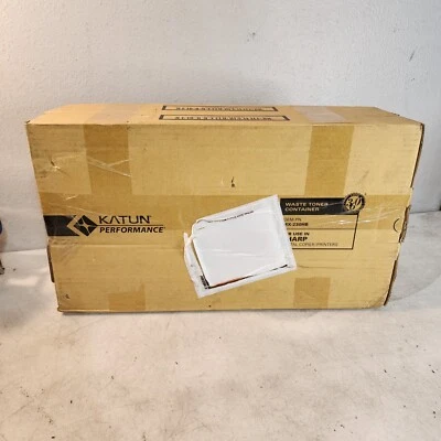 Sharp MX-230HB Compatible Waste Toner Container Lot Of 2 New Boxed - Image 1 of 2