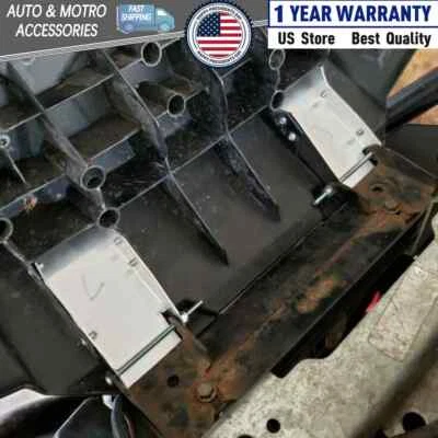 For Polaris Sportsman's 450 570 850 Front Storage Lid Replace Hinge Pins Bracket - Image 1 of 4