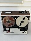 Sony Solid State 3 Head TC-355 Stereo Reel-To-Reel Tape Recorder Japan