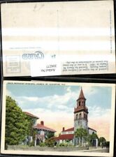 204277,Florida St. Augustine Grace Methodist Episcopal Church Kirche