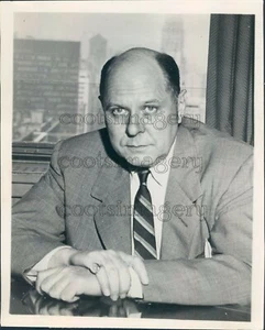 1969 Press Photo Mark Ferree of Scripps Howard Newspapers - Picture 1 of 2