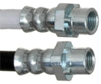 Manguera hidráulica de freno interior trasero izquierdo Mechanics Choice para BMW X5, X6 2007-2012 Foto 1 de 2