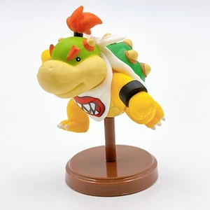 Choco Egg Super Mario Selection Mini Figure "Bowser Jr." Furuta Japan Rare - Picture 1 of 8