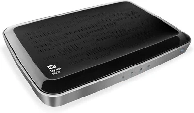 WD My Net N900 HD Dual Band Router Wireless N WiFi Router Accelerate HD - Image 1 of 4