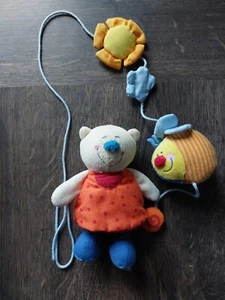 Haba Mobile Bär, Blume, Biene magnetisch. Guter Zustand!! - Bild 1 von 3