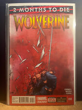 Wolverine #10 (2014) Marvel Comics VF/NM