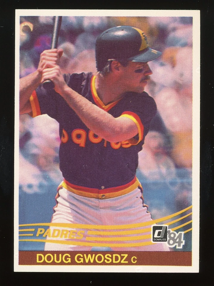 1984 Donruss Baseball Cards, 221-440, Complete Your Set! Pick from list! 20% Off - Image 1 of 1