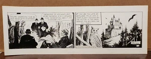 ABBIE AN' SLATS Daily Comic Strip Original Art 11-14-1970 RAEBURN VAN BUREN - Picture 1 of 9