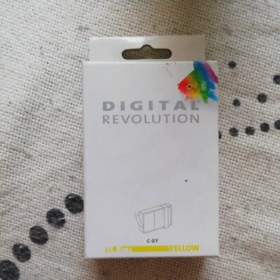Digital Revolution C-8Y Yellow printing cartridge 13,8ml  - Bild 1 von 4