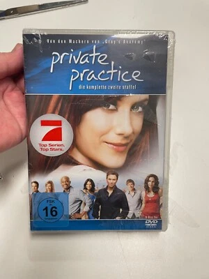 Private Practice - Die komplette zweite Staffel (6 DVDs) NEU!! - Bild 1 von 2