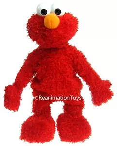 Fisher Price Sesame Street 15" Elmo Live Dances L9049 2007 Mattel - Picture 1 of 4