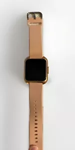 Smart Watch Maxtop T6 oro rosa - Foto 1 di 7
