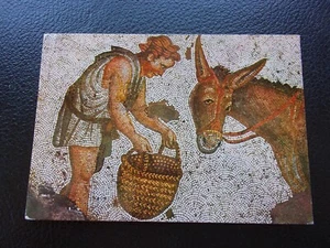 TURQUIE - carte postale 1992 istambul (detail mosaic) (B24) - Picture 1 of 2