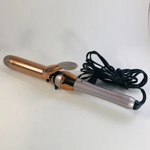 Infiniti PRO by Conair 1-1/4" Rose Gold Titanium Curling Iron - Picture 1 of 6