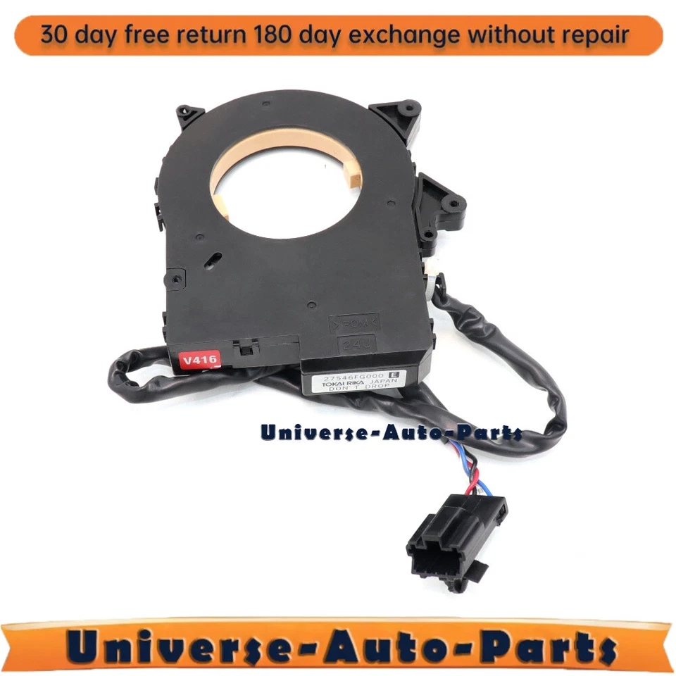 Датчик угла поворота руля для Subaru 2009-2013 Forester 2008-2014 Impreza STI WRX - Изображение 1 из 4