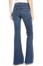 NWT CITIZENS OF HUMANITY Chloe Mid-Rise Super Flare Jeans Size 31 Dedication NEW