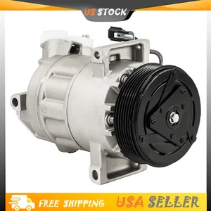 For Nissan Sentra 1.8L & Tsuru 1.6L 2013 2014 2015 2016 98585 AC A/C Compressor - Picture 1 of 1