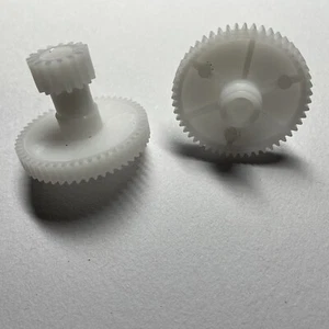 2 PCS Module Secondary Gear Robot Vacuum Repair Part for NEATO - Picture 1 of 10