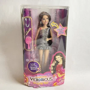 Nickelodeon Victorious Tori Vega Muñeca Cantante NUEVO - Imagen 1 de 10