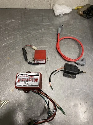 Ignição Honda Trx250r/Atc250r MSD  - Imagem 1 de 4