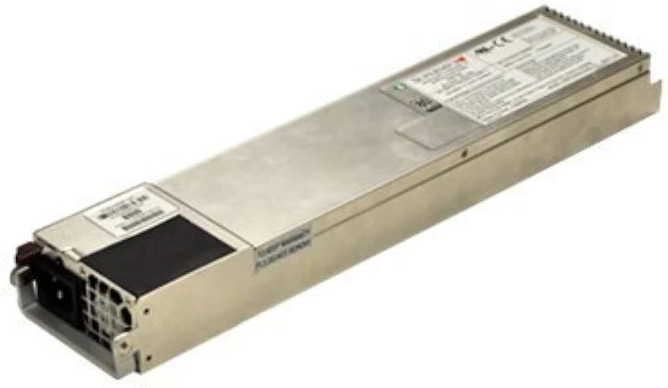 ✅Supermicro PWS-920P-SQ - Power supply -redundant (plug-in module)+Full Warranty - Image 1 of 1