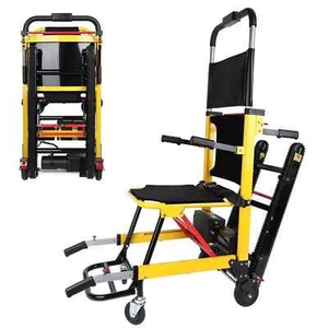 Electric Mobile Chair 441 lbs Load-Bearing, Portable Foldable Lockable Seat NEW - Picture 1 of 7