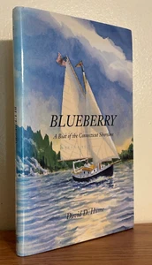 Boating Connecticut Shoreline SIGNED BY AUTHOR Boat Building Sailing Bolger - Picture 1 of 3