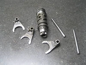 00 Ducati 748 Shift Drum & Forks 34C - Picture 1 of 1
