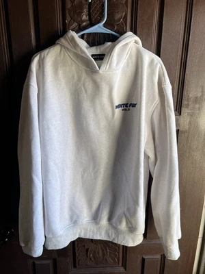 White Fox  Hoodie Vol.3, lg/xl - Image 1 of 3