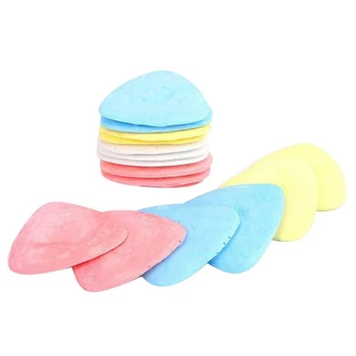 20 piezas marcadores de tiza borrables para coser sastres tiza para coser acolchado costura Foto 1 de 4