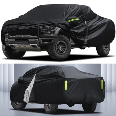 For Dodge Ram 1500 2500 Pickup Truck Car Cover Outdoor All Weather Protection US Foto 1 de 4