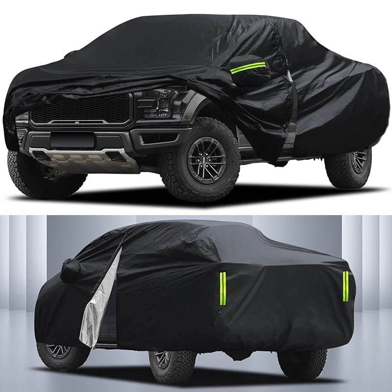 For Dodge Ram 1500 2500 Pickup Truck Car Cover Outdoor All Weather Protection US - Image 1 of 4
