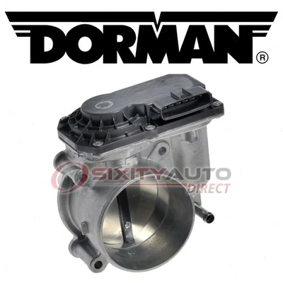 Dorman TECHoice Fuel Injection Throttle Body for 2016-2017 Lexus RX350 3.5L hg Foto 1 de 4